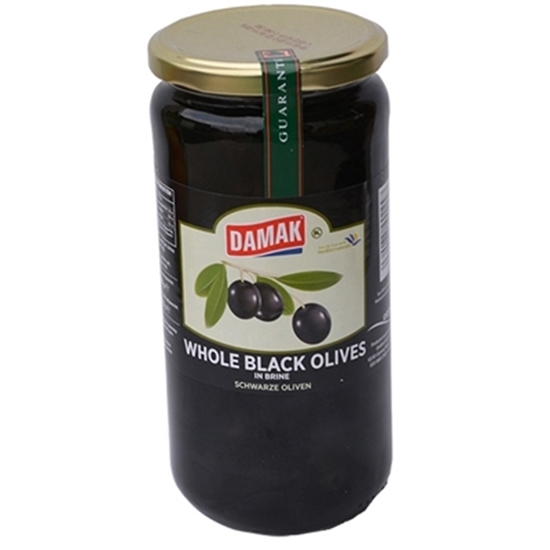 DAMAK WHOLE BLACK OLIVE 320G